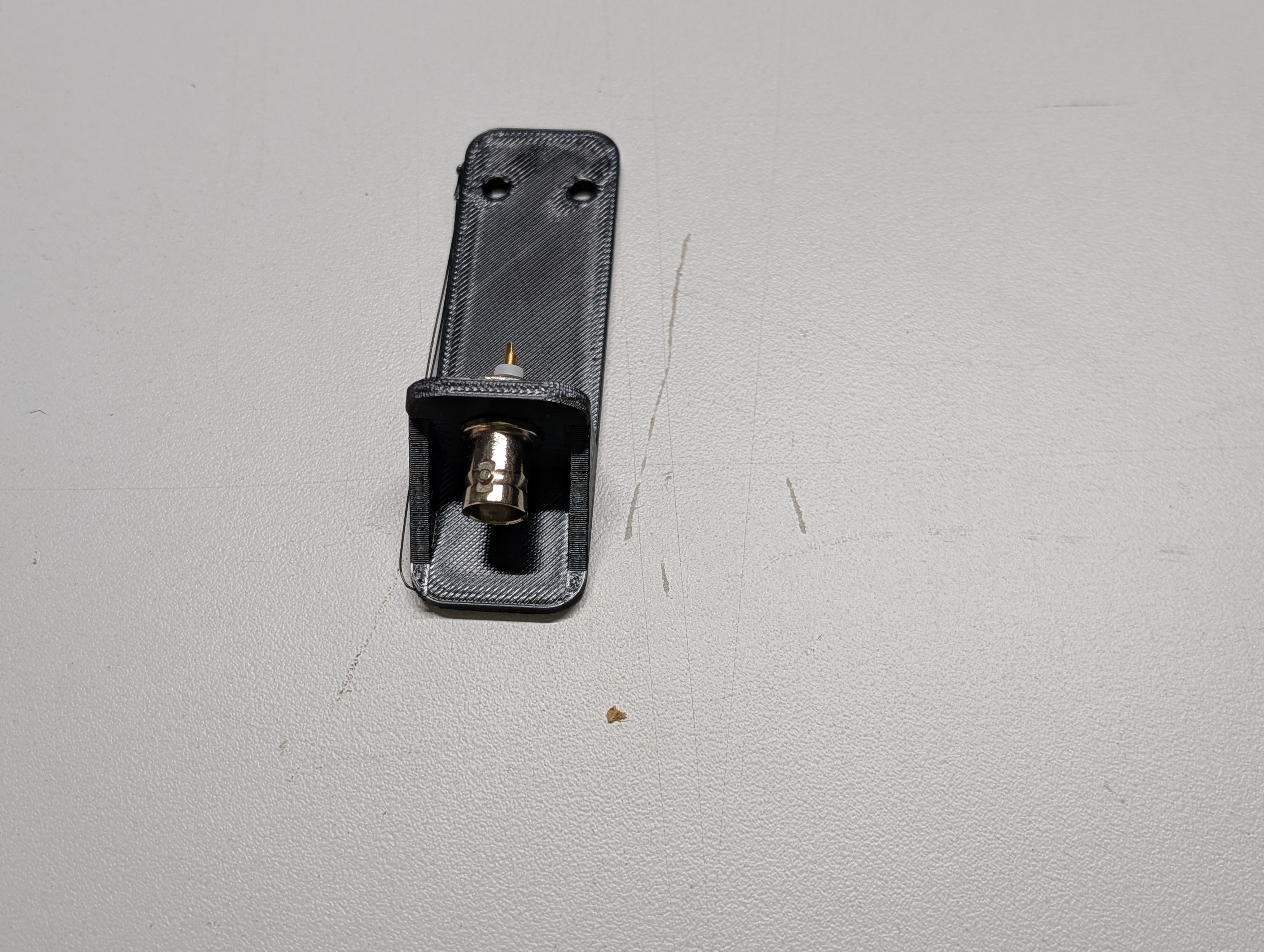 BNC Ladder-Line Adapter