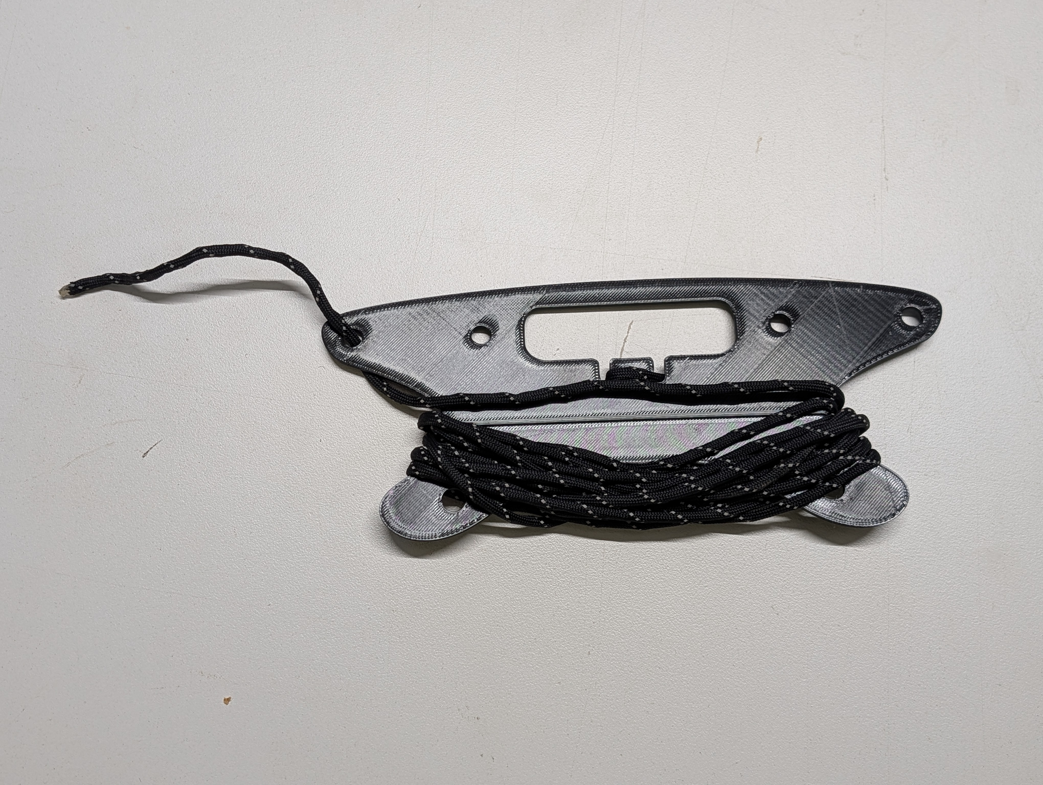 Flat Wire Winder
